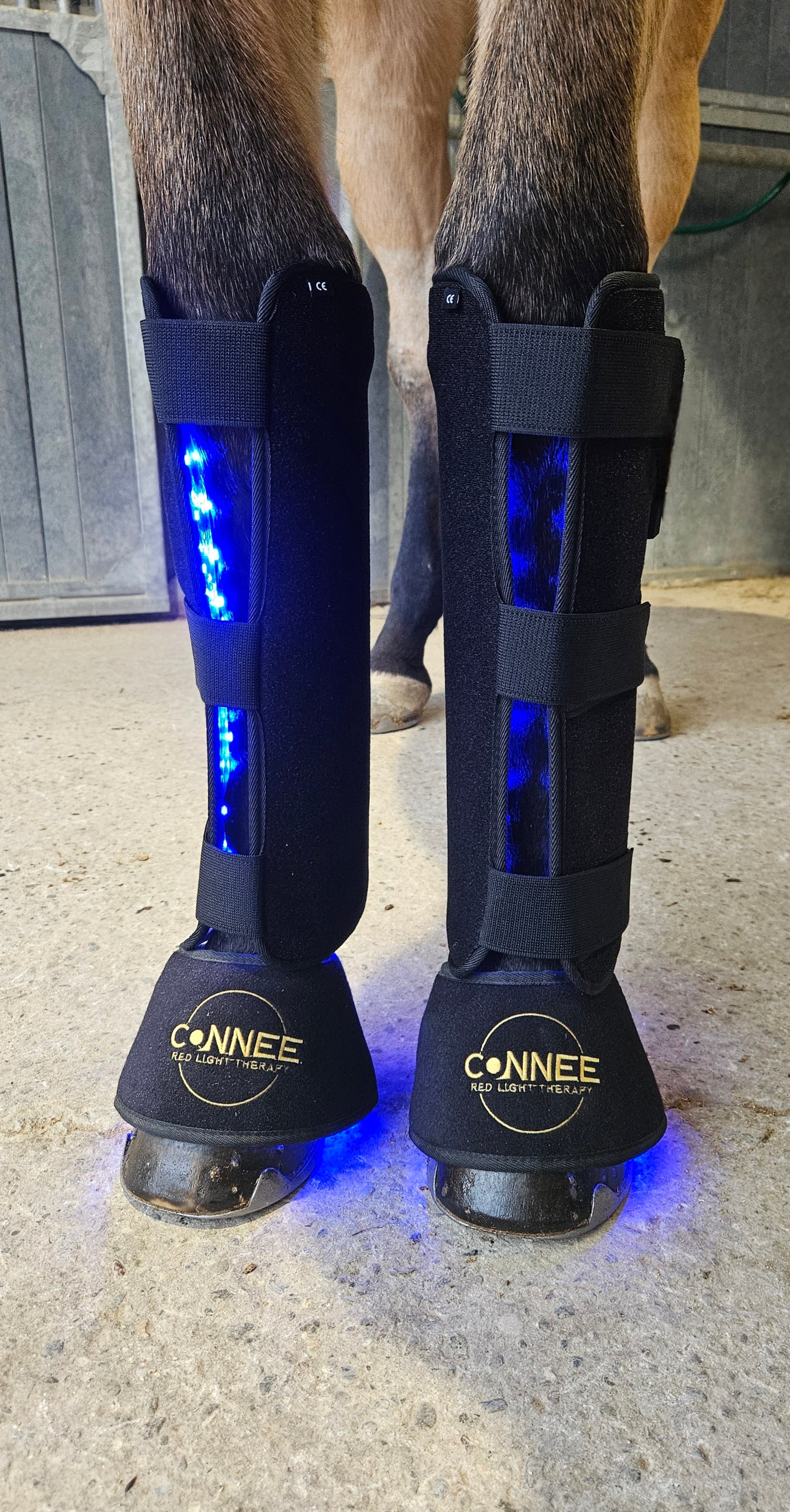 Gamaschen - Connee-Therapy