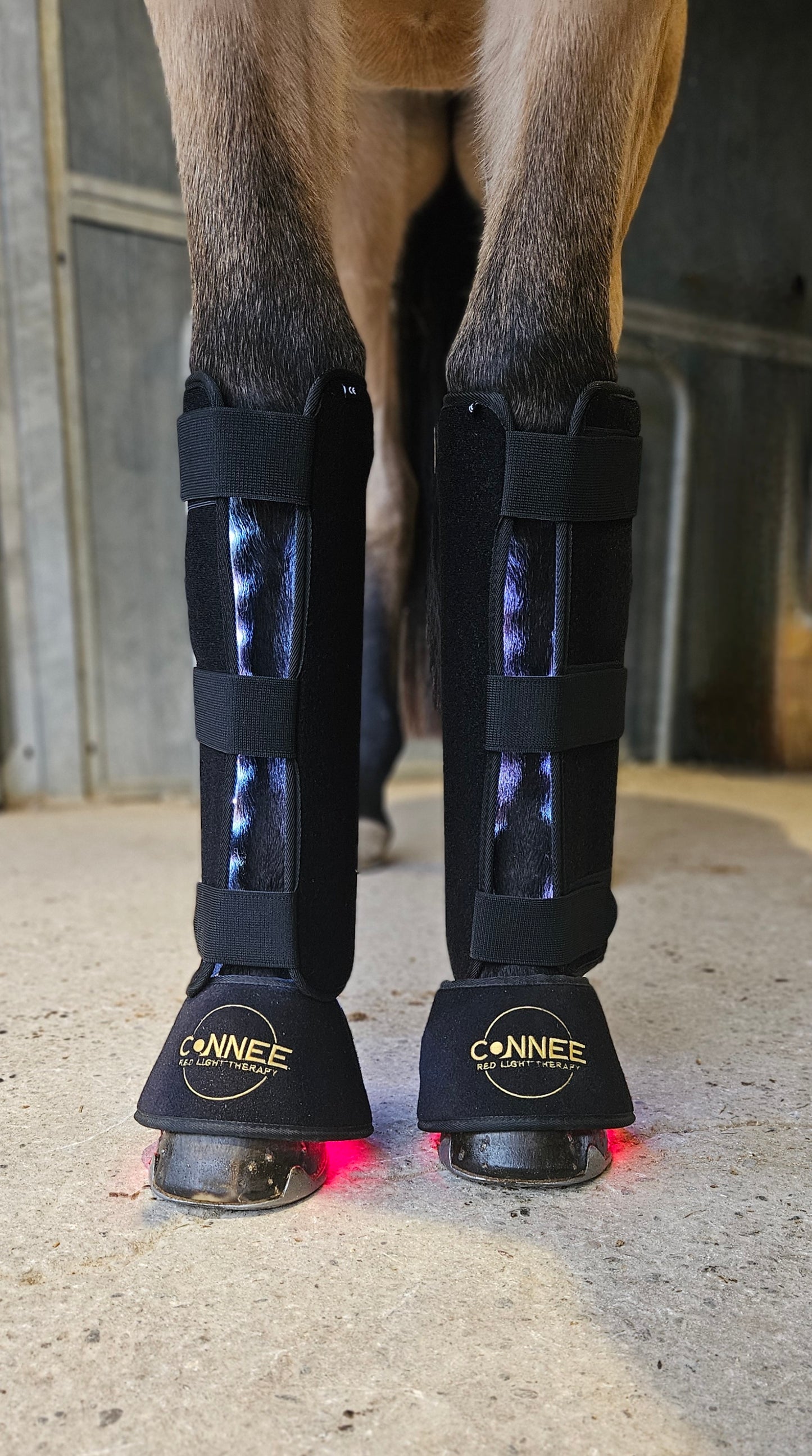 Gamaschen - Connee-Therapy