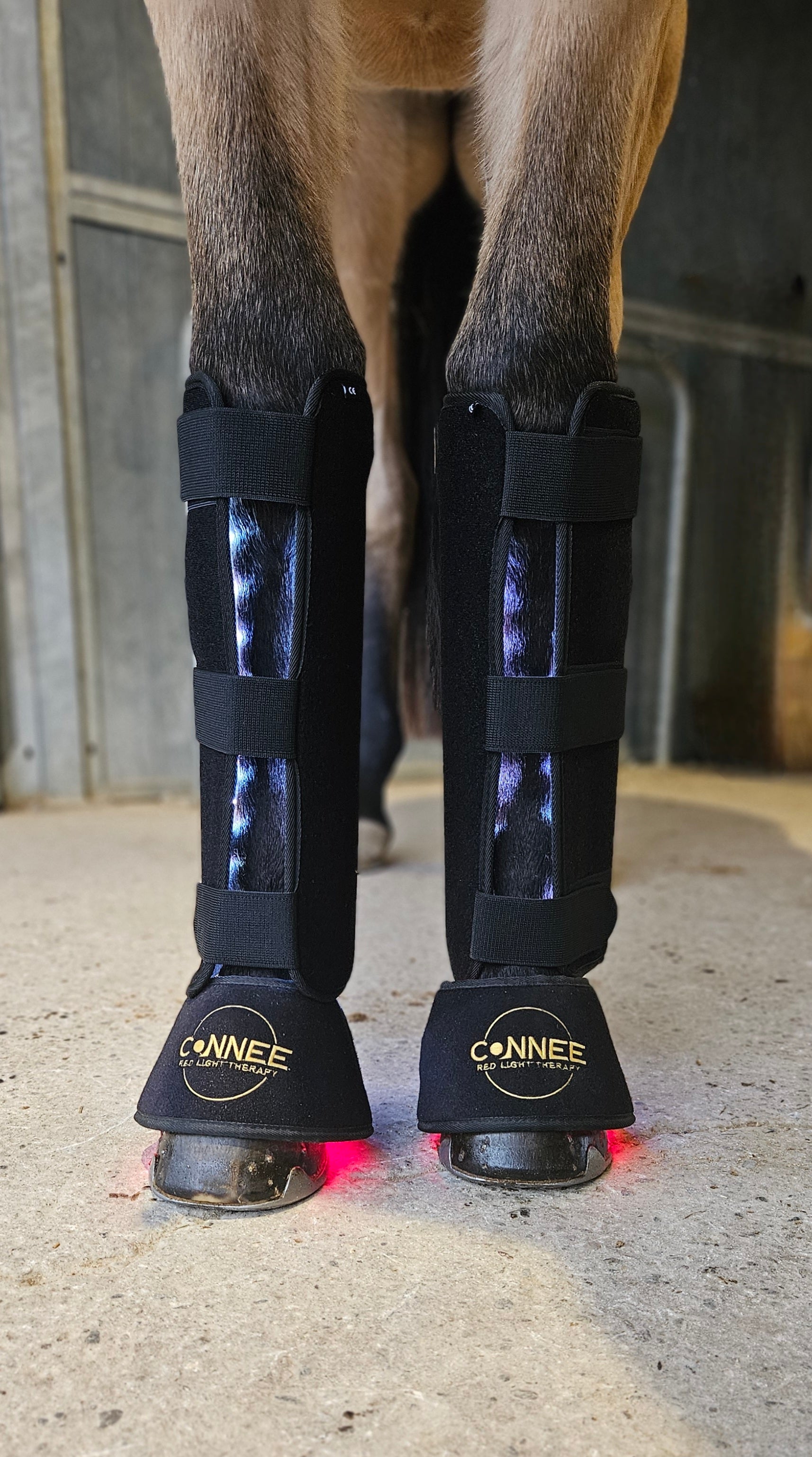 Gamaschen - Connee-Therapy
