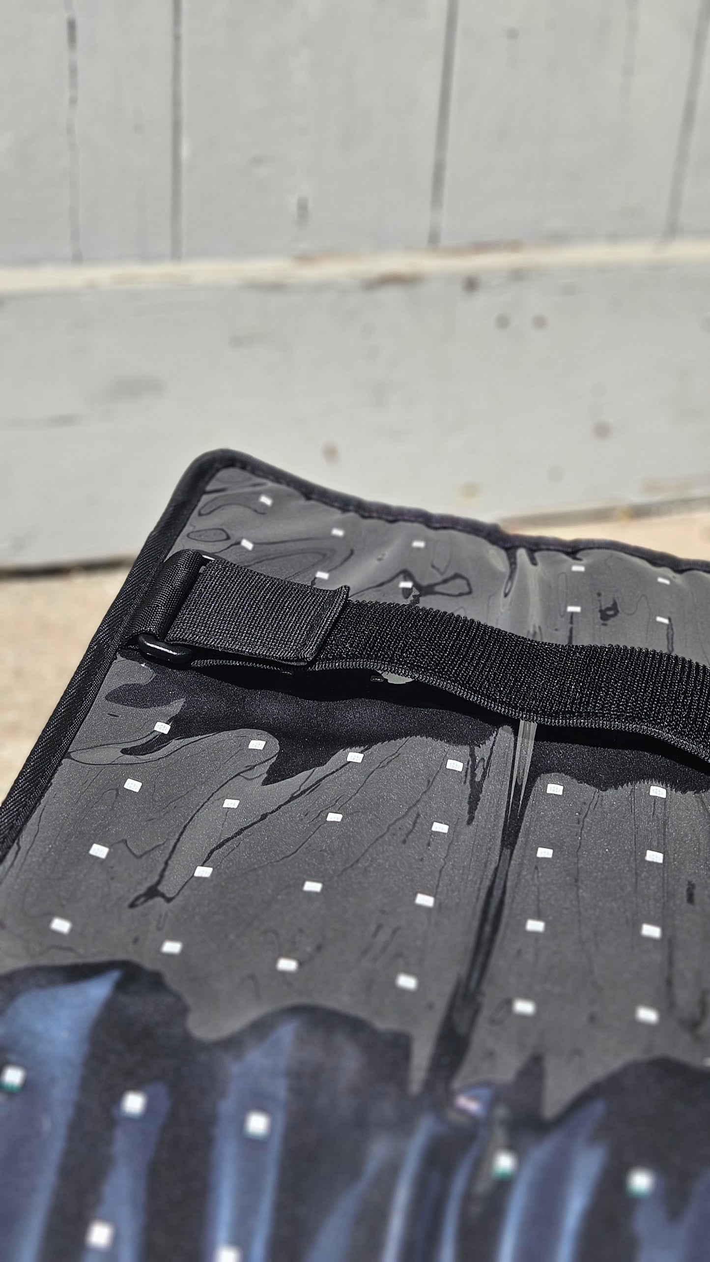 Tri-Core Pad